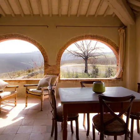 Bauernhof Casa Il Moro Montalcino