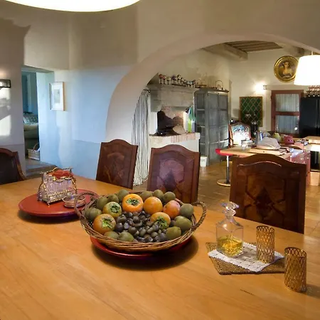Casa Il Moro * Montalcino