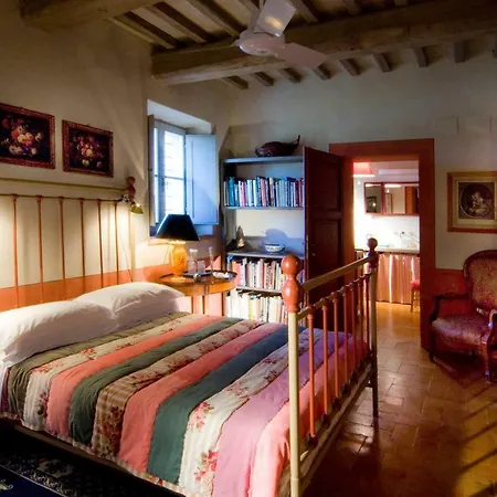 Casa Il Moro Bauernhof Montalcino