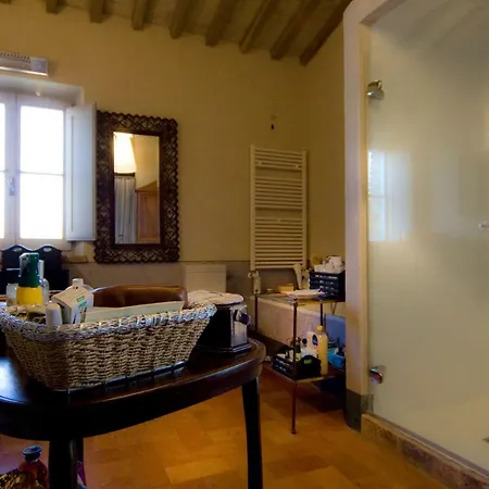 Casa Il Moro Bauernhof Montalcino