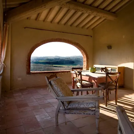Casa Il Moro Montalcino