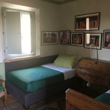 Casa Il Moro * Montalcino