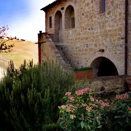 Bauernhof Casa Il Moro Montalcino