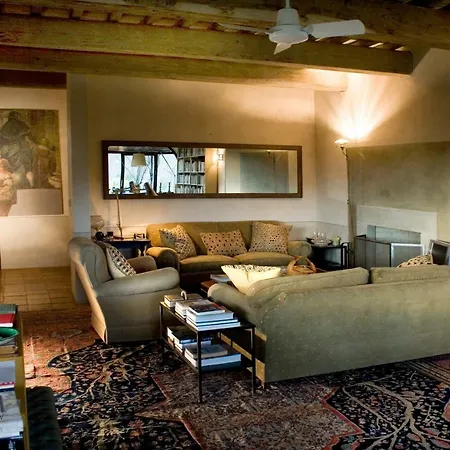 Farm stay Casa Il Moro *