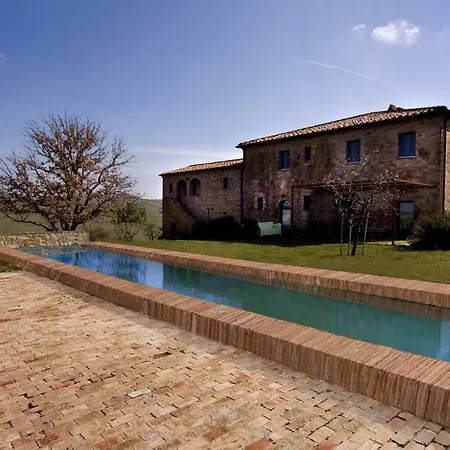 Casa Il Moro * Montalcino