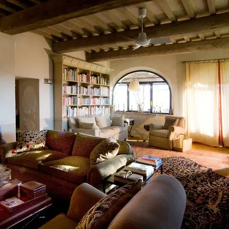 Farm stay Casa Il Moro